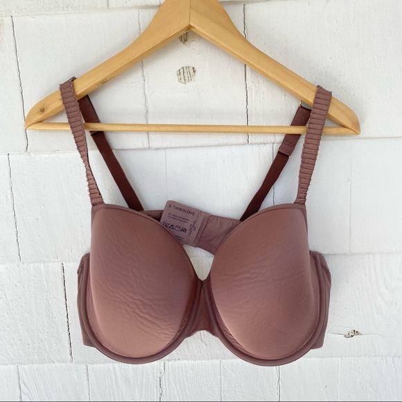 ThirdLove Other - ThirdLove Mauve Classic T-Shirt Bra size 42D